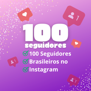 100 seguidores